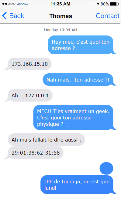Ikoula's tweet photo. Quand t'as envie de t'organiser avec un #informaticien... C'est pas évident 😡😅😡 https://t.co/G6ARGyIcYV
