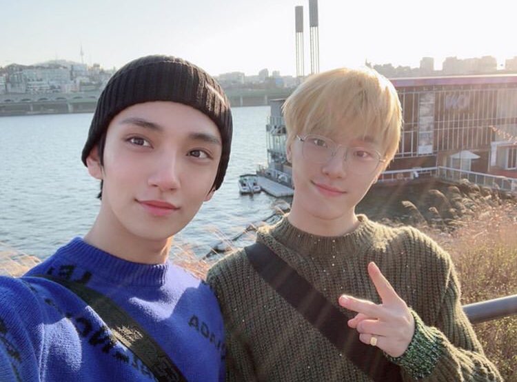 sakura021199's tweet photo. ねぇ、ジョッシュありがと٭❀*
   #SEVENTEEN 
   #Joshua 
 #DINO https://t.co/oCYccqAEaC