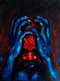 يُــبــادِرُنــي خَــوْفٌ لَــهُ الــطَّــوْلُ نــاهِــشُ
لِـروحـي عـلـى دربِ الـمَـتـاهـاتِ جــارِشُ
مَــتــاهــاتِ حُــبٍّ خُــلَّــبــيٍّ غَــفــى بِــهــا
عَــتــيٌّ مِـنَ الـبُـغْـضِ الـمُـخَــبّــأِ بــاطِــشُ