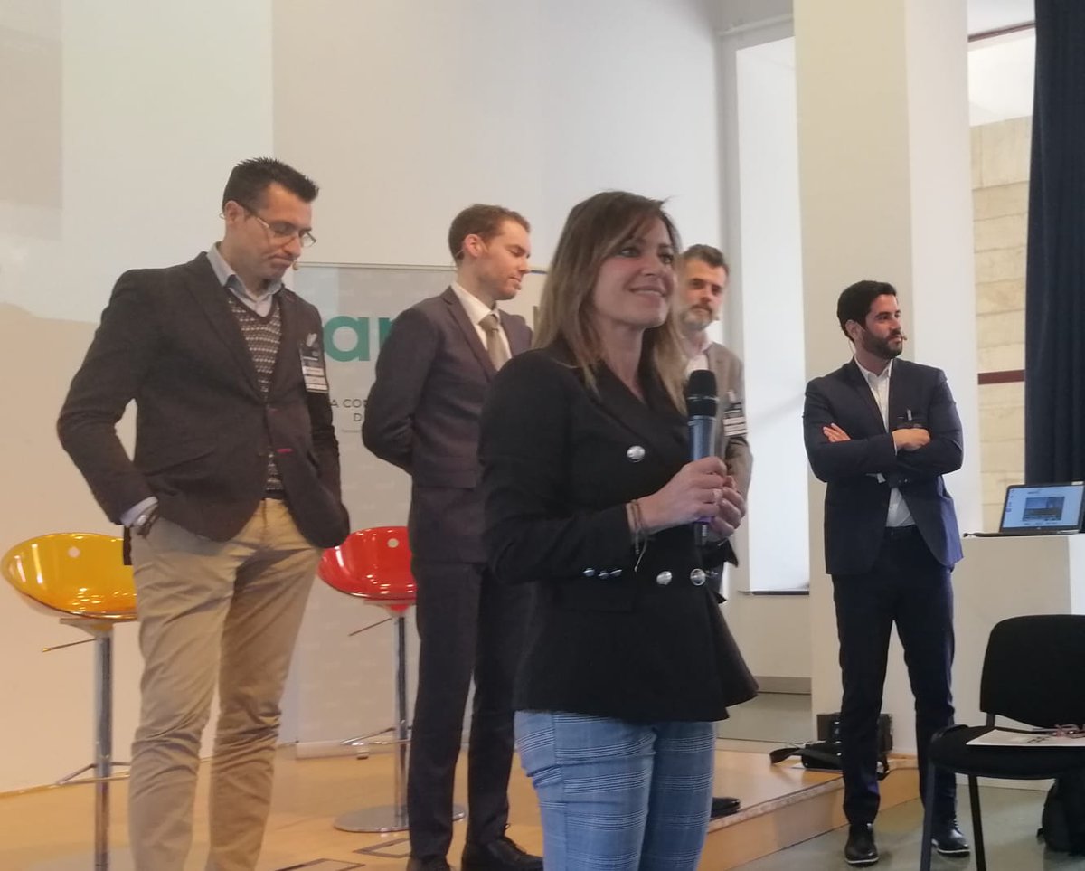 alisys's tweet photo. Muchas gracias a @APDasociacion y @GijonImpulsa por la jornada #blockchainapd https://t.co/af2Jj0htve
