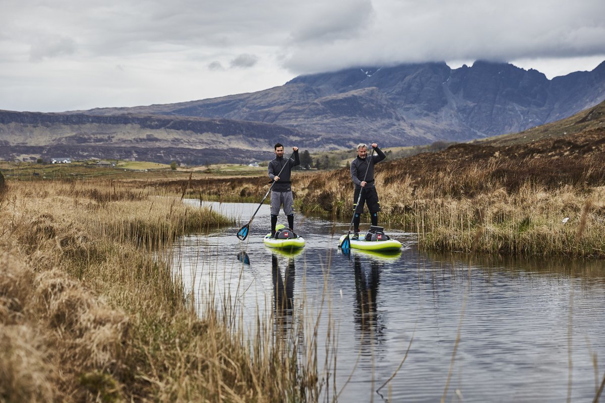 British Canoeing membership includes both a licence and civil liability insurance when paddling...

Still unsure what membership with us includes? Take a look ⬇️

britishcanoeing.org.uk/membership