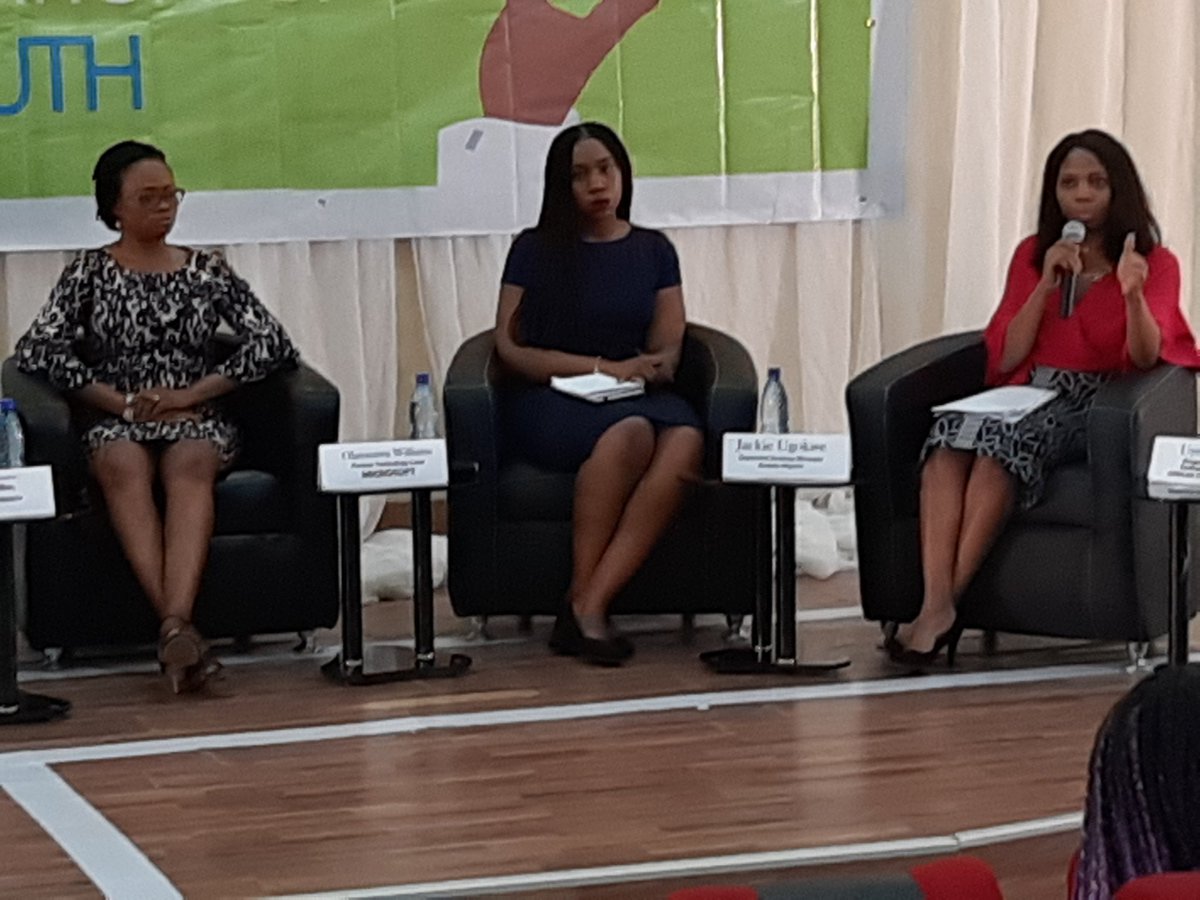 CUHEBRON's tweet photo. One of the way we have pushed for greater involvement of women in ICT and coding is creating more hubs and cohorts that will enhance more female techies in our operations.
- @JackieU_ Andela, Nigeria.
#CodingForEmployment https://t.co/1ZYenjlztq