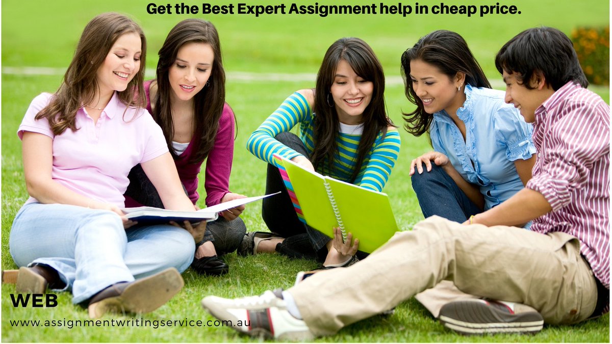 elsiemeyer561's tweet image. #AssignmentWritingService #BestAssignmentService #uk #usa #australia
Get the best quality #AcademicWritingService in cheap price.
visit-assignmentwritingservice.com.au