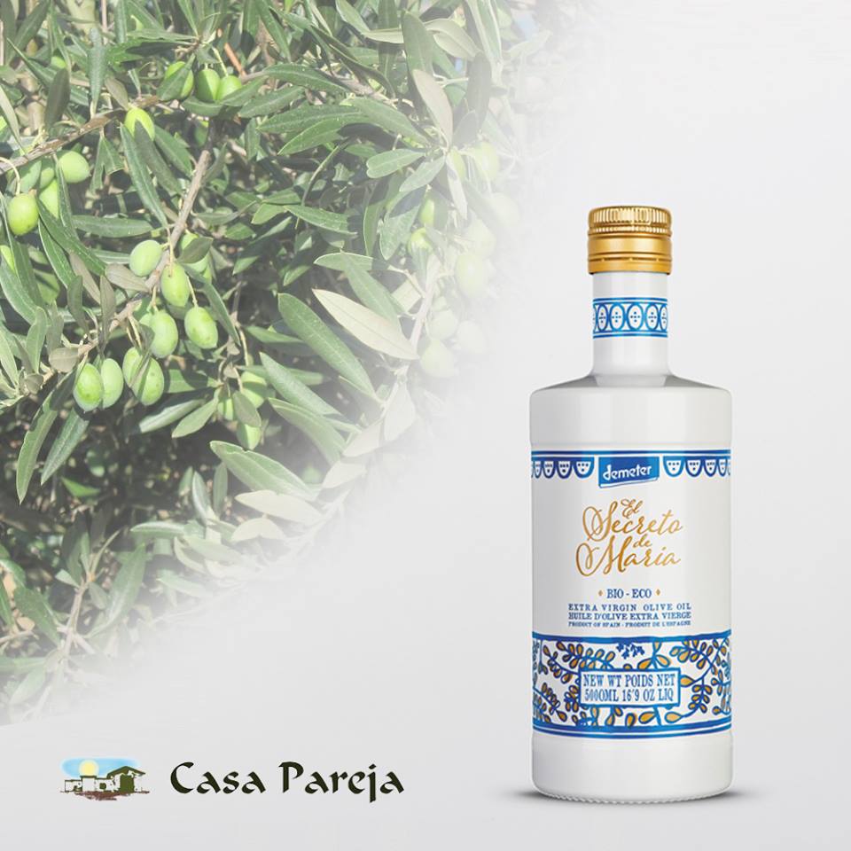 In #Spain we have great #Demeter references, such as the #organic #oliveoil from #CasaPareja, a case of success that encouraged us to get into #biodynamicagriculture. 

Check them out: casapareja.es/12-aceite

Did you know them?