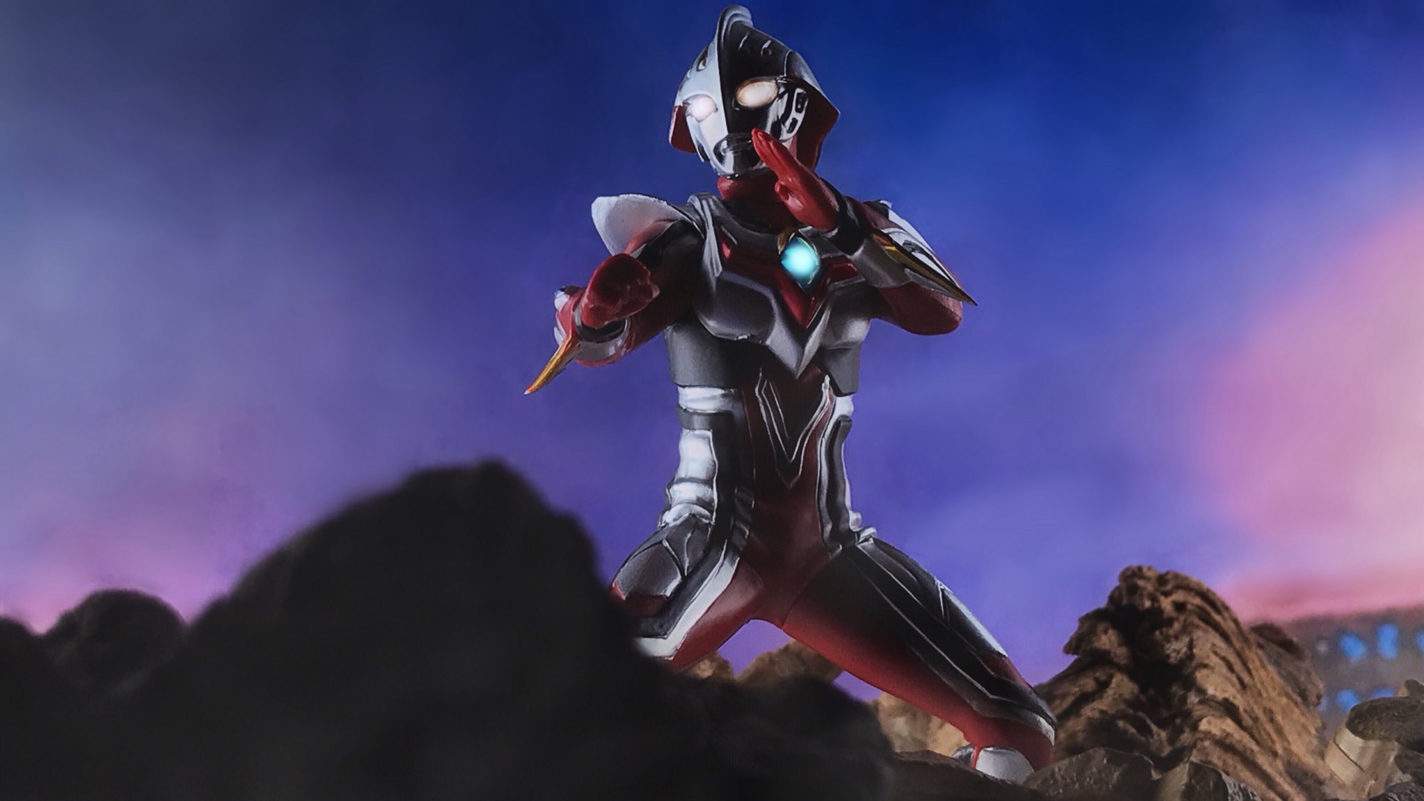 クモコップ Pa Twitter 男なら 誰かのために強くなれ ウルトラマンネクサス ルミナス映え T Co Nyuvomv2xe Twitter