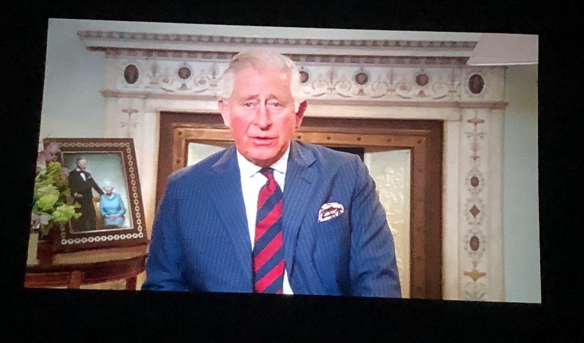 MMUEngage's tweet image. #GMGreenCity hear from @Charles_HRH and @lemnsissay. HRH Prince of Wales says ‘Manchester is in the vanguard and I hope other cities will follow suit’. #GMGreenSummit @ManMetUni #greenermanchester #climatechange