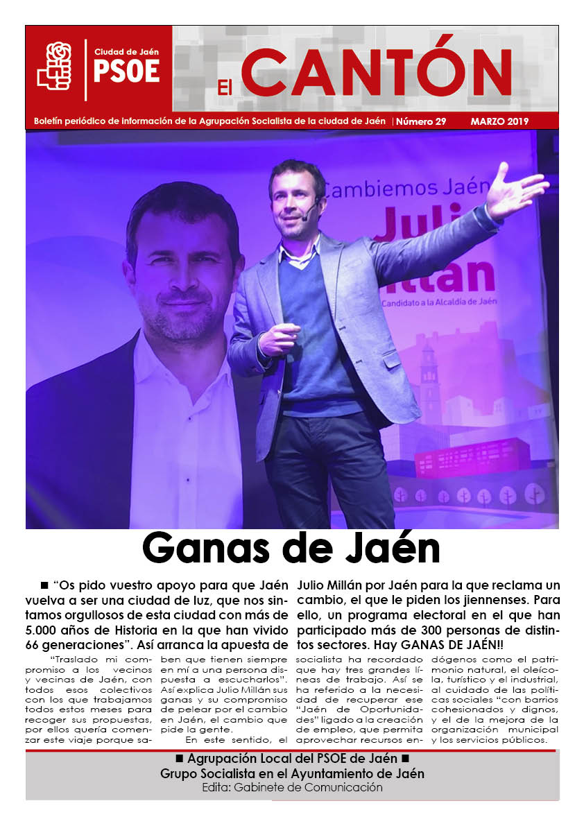 Para trabajar por #Jaén nada como un equipo preparado y con ilusión. Aquí tienes a estas mujeres y hombres con los cinco sentidos puestos en cambiar esta ciudad. Porque nuestra 🧭 siempre apunta hacia #Jaén #noteconformes #CambiemosJaén <a href="/Juliomillanjaen/">Julio Millán</a> sí tiene #GanasdeJaén