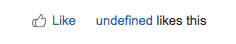tharakawj's tweet photo. Yeah. Handling JavaScript undefined is not easy. @Confluence maybe you can have a wiki page on that. 🙃😀 https://t.co/jjUYnbcnRS