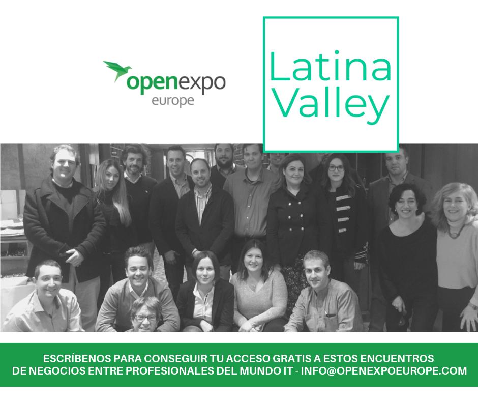 El pasado 14/03 se celebró el #debate entre #CTOs y #CIOs, organizado por @LaLatinaValley en #Madrid. Como patrocinadores de estos #eventos, os dejamos más información aquí: https://goo.gl/WMSs29
La siguiente cita será este #jueves 28 - https://https://lnkd.in/eMVJRB2