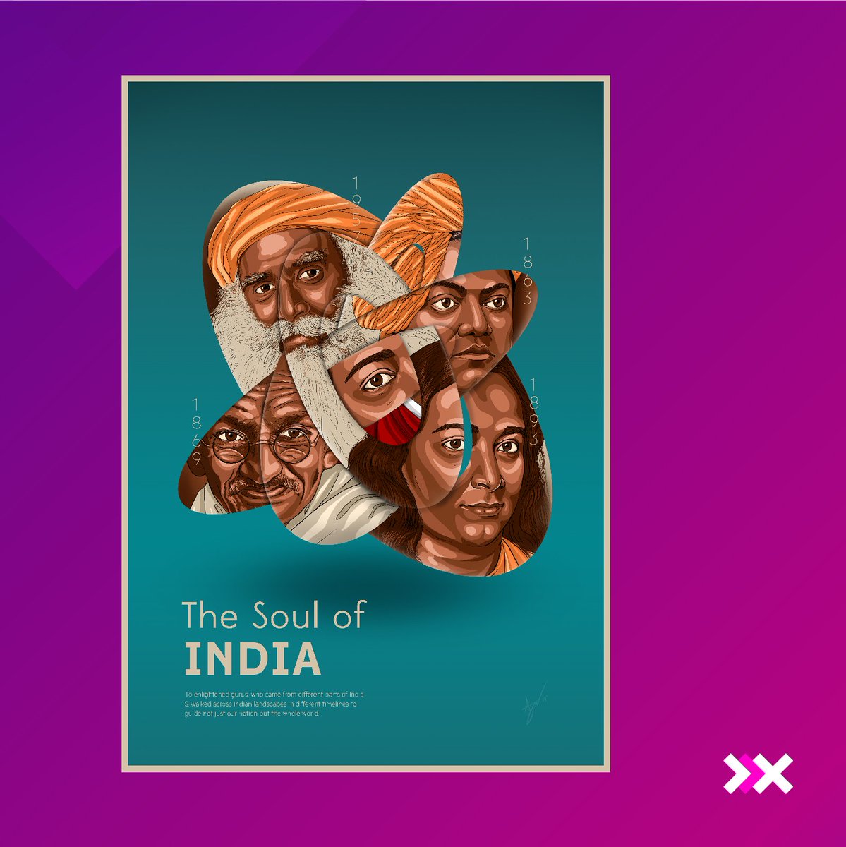 IndieFolio's tweet photo. HEXCODE CATEGORY 1: GRAPHIC DESIGN AND ILLUSTRATION TOP 5!
Congratulations to Mohammad Azad!
Check out the evolution of his concept and the final output, mentored by Lokesh Karekar.
Hexcode 2019 - 20 is powered by @wacomindia
.
.
.
#Hexcode2019 #indiefolionetwork #indiefolio https://t.co/OFBCI0DJ5p