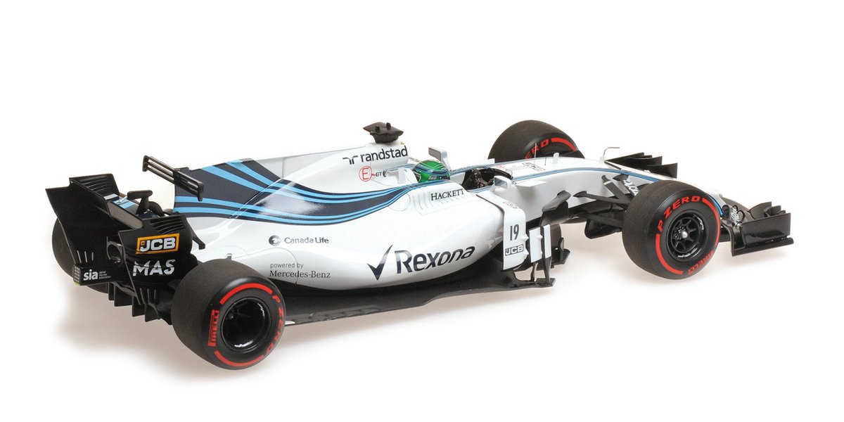 MinichampsReal's tweet photo. ✔ News 12 / 2019 ✔
117172019 WILLIAMS MARTINI RACING MERCEDES FW40 – FELIPE MASSA – LAST GP – ABU DHABI GP 2017
Maßstab 1/18
Preis: 189,95€
Hier klicken
https://t.co/72HFj0Icee
#williamsracing #martini #mercedes #felippemasse #lastgp #abudhabi
#musthave #enjoy #minichamps https://t.co/0WtqUNM095