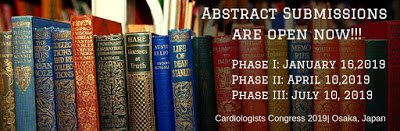 cardiologist2k's tweet photo. #Cardiologists #Congress | Submit #Abstract | #Register the earliest to book your #slots as a #Speaker. #Call for abstract https://t.co/xyIhq2yNgJ
For queries email at cardiologistscongress@gmail.com https://t.co/z4zUTkH4jt