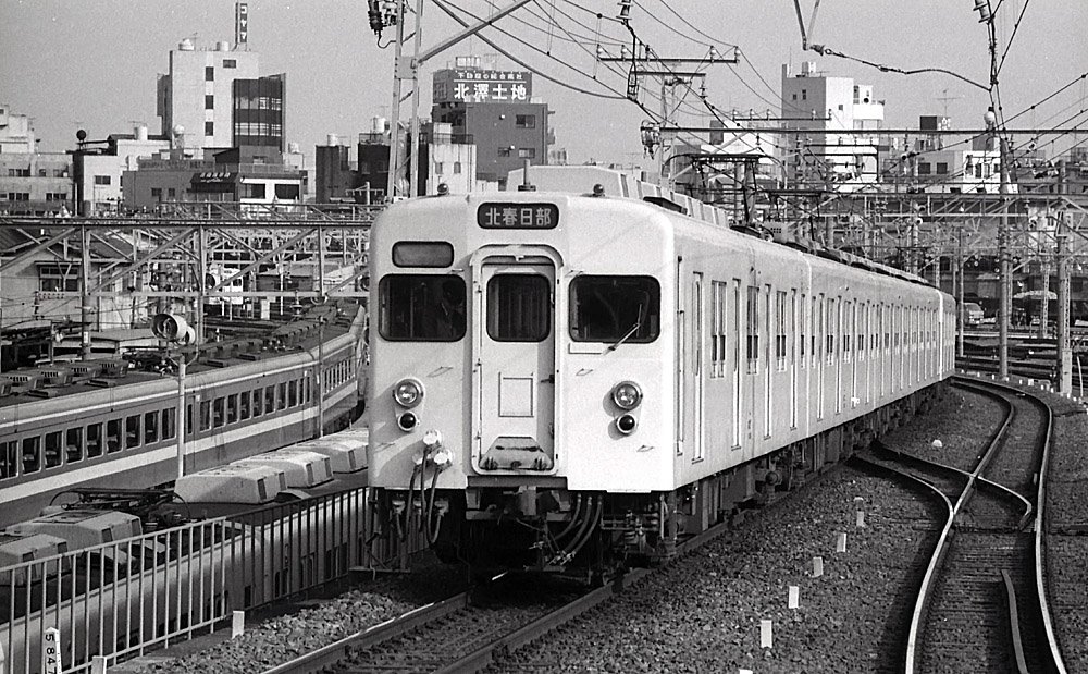 業平橋駅