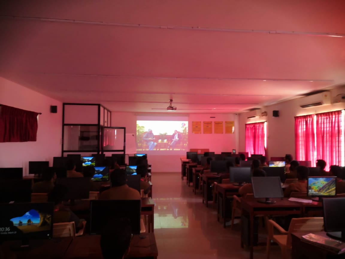 IVidyanikethan's tweet photo. SVEC has conducted Live Webinar on the Third Episode of "India's First Leadership Talk Series" on 19th March 2019 in Collaboration with MHRD Innovation Cell. https://t.co/pO7vwZarVY
#SVET #SVEC #IndiasfirstLeadershipTalkSeries #ThirdEpisode #MHRD #Innovationcell #Tirupati https://t.co/uXlUwdCUlY