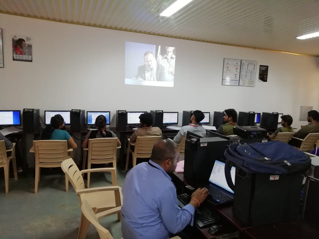 IVidyanikethan's tweet photo. SVEC has conducted Live Webinar on the Third Episode of "India's First Leadership Talk Series" on 19th March 2019 in Collaboration with MHRD Innovation Cell. https://t.co/pO7vwZarVY
#SVET #SVEC #IndiasfirstLeadershipTalkSeries #ThirdEpisode #MHRD #Innovationcell #Tirupati https://t.co/uXlUwdCUlY
