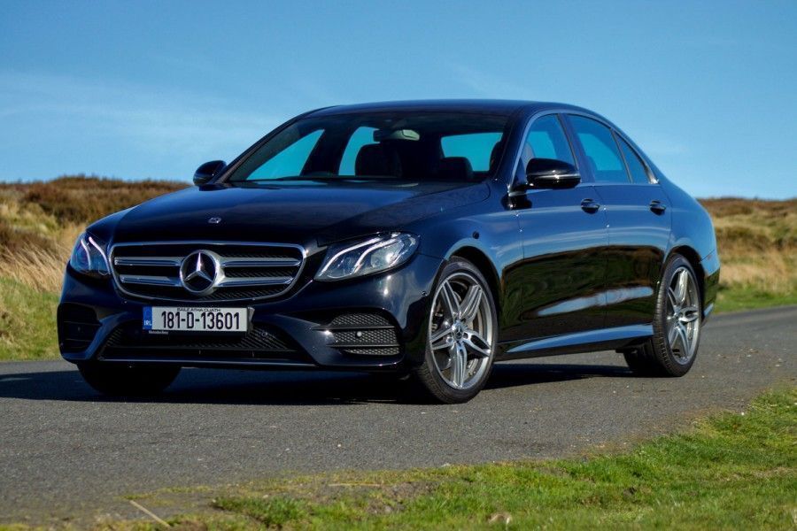 completecar's tweet photo. Review: Mercedes-Benz E-Class

"Arguably the best executive saloon money can buy in Ireland right now. " https://t.co/UPQHgfaFq3 https://t.co/uViUqGGBa3