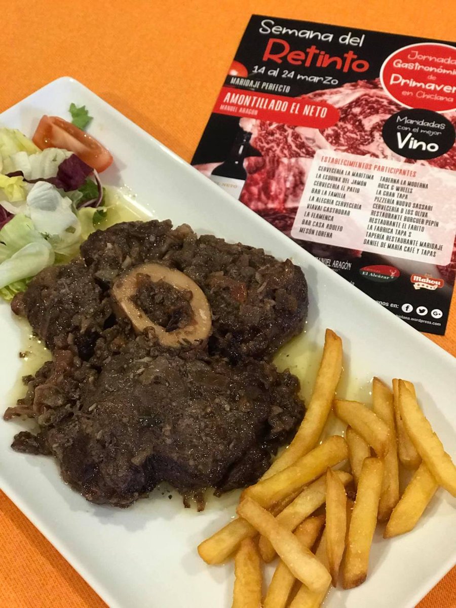 Ganadores I Semana del Retinto hosteleriachiclana.wordpress.com/2019/03/25/gan…