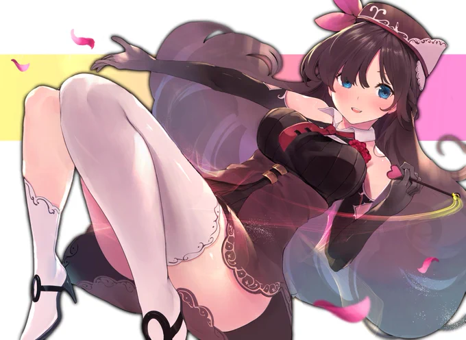 桜乃ナノちゃん@haruno_nano 
 今日20時 ナノちゃんがIRIAMで放送予定です ご一緒に拝見しましょう・・! イベントもあるのでぜひ・・・!
#ナノアート 