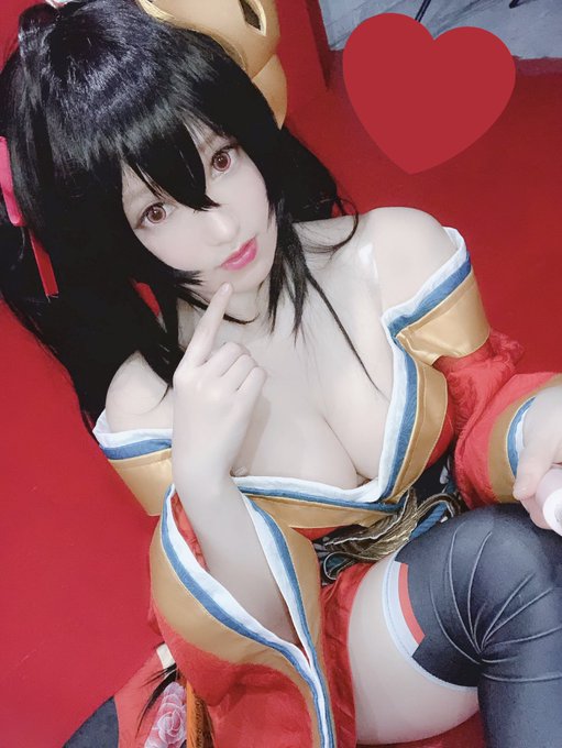 Twitterのコスプレ画像85