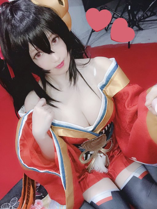 Twitterのコスプレ画像84