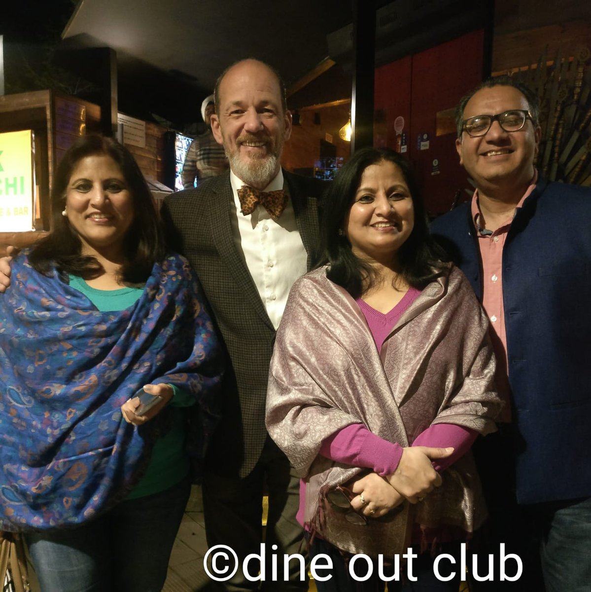 sbahuguna20001's tweet photo. #theparkballuchi #hauskhasvillage #greatevent #expatchef #goodfood #pictureoftheday #foodwriter #foodandtravelwriter #writerbypassion #hospitalityindustry #dineoutclub https://t.co/2OddD5VNB3