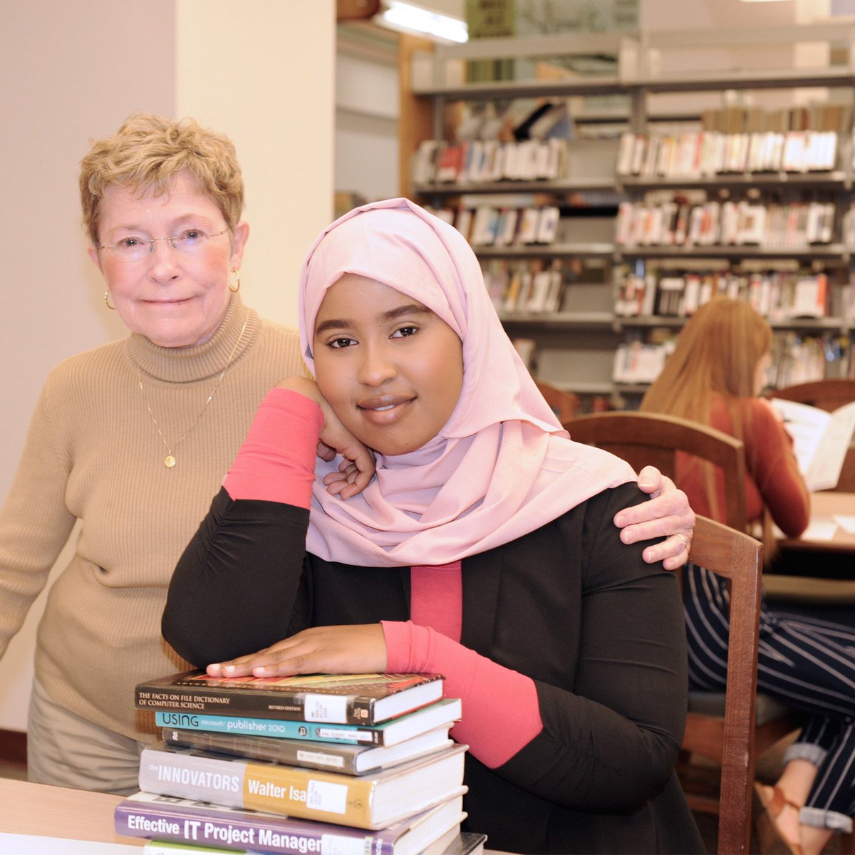 ATHENAVOS's tweet image. Do Something Counter Intuitive!

#LearnConstantly #youngathenas
#development
#inspiration #Arizona #mentoring
#womanleaders

@ATHENAVOS @ATHENAleaders @PVCCStugo