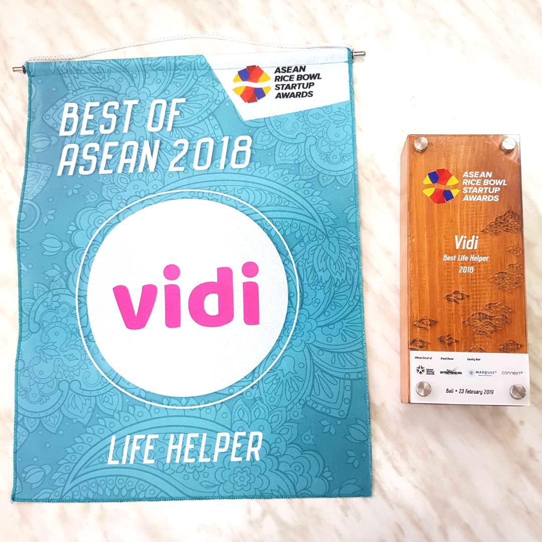 getvidi's tweet photo. We would like to thank our customers, partners, the Vidi team and all who voted, supported and encouraged us in one way or another.

We will do our best to serve you even better in the future. Happy traveling! https://t.co/1KLFlRwYxh