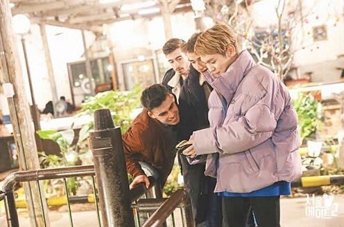 allforkeyth's tweet photo. #Key2day 2019.03.25 ออกอากาศรายการ 서울메이트2(SeoulMate2) ที่คีย์บอมเข้าร่วมเป็นเอ็มซีหลัก เวลา 8.10PM(เกาหลี) ทางช่อง tvN
#SHINee #Key #Kibum #샤이니 #키 #기범 https://t.co/ZWcHorXMYS