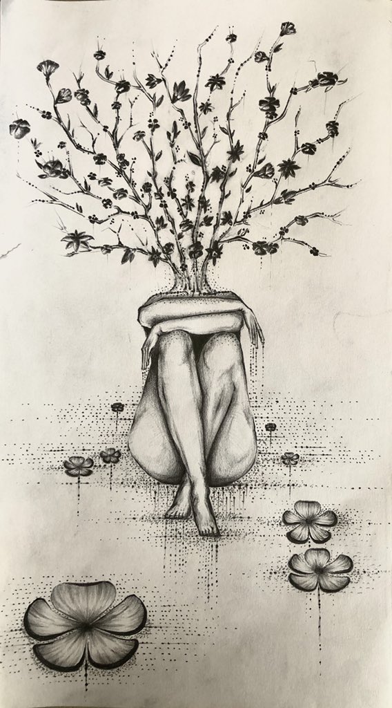 Maxibertoart's tweet photo. Flore.siendo https://t.co/OgsPHfbKyV