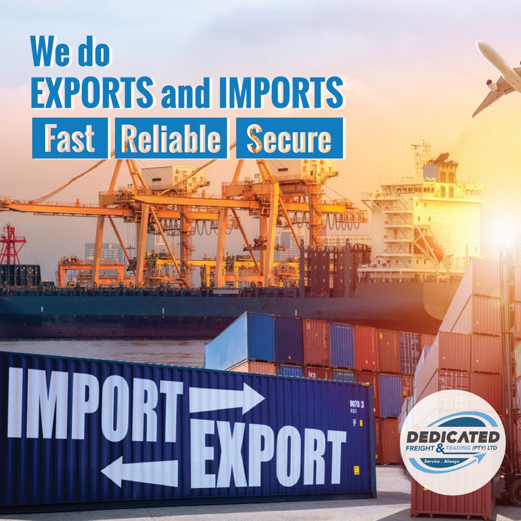 Dedicated Freight & Trading cc (@FreightCc) / Posts / X