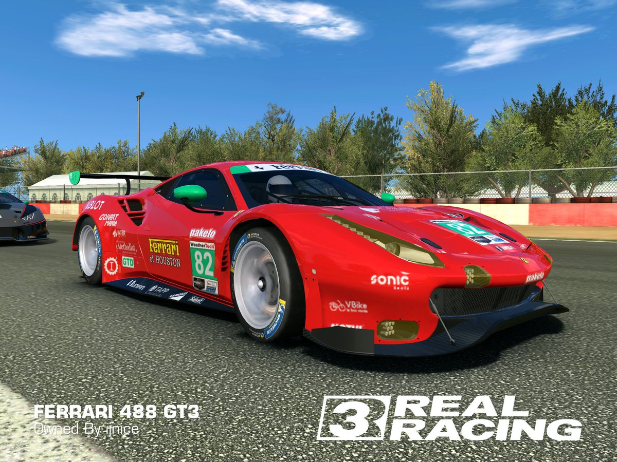 Greenstreetracing On Twitter No Livery Control Or Mods