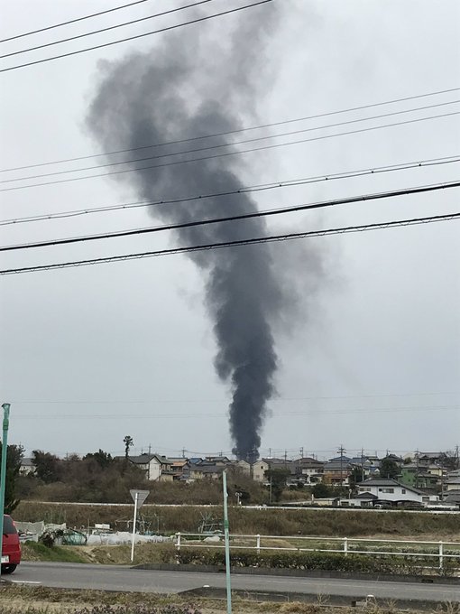 火事 愛知県岡崎市稲熊町大岡作で火災 まとめダネ 火事 愛知県岡崎市稲熊町大岡作で火災 まとめダネ