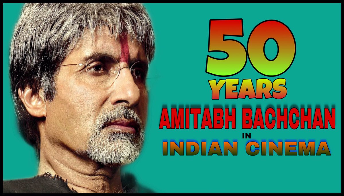 ashokmistry4545's tweet photo. @SrBachchan पिछले ५० साल में कुछ भी नहीं #बदला 
#AmitabhBachchan Sir running successfully at your nearest theaters Since 1969
Celebrating 50 Glorious Years In Indian Film Industry
#50YearsOfAmitabhBachchan
#50YearsOfAnICON

अनेक धन्यवाद आपके बेशुमार प्यार के लिए 🙏🏻💕 https://t.co/ua7srpd9Mt