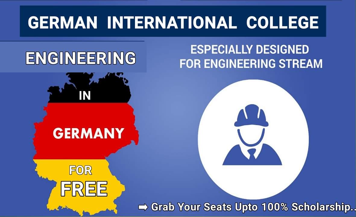 RheinKonsultan4's tweet photo. 🔥Germany offers FREE Education
🔥 Top-Ranked Universities 
🔥 World-Class education &amp; Cultural diversity 
🔥 Fullfill your Dreams to study in Germany 
#engineering #bachelor #master #Career #engineering #engineeringabroad #freeeducation #MondayMotivation https://t.co/woW6SkEpEw