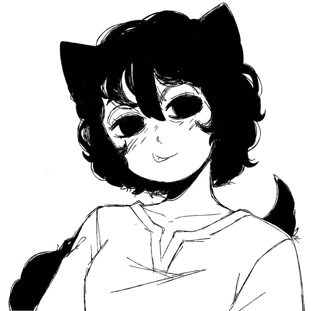 Her name is Birdie! I just made her in rp and I already love her.