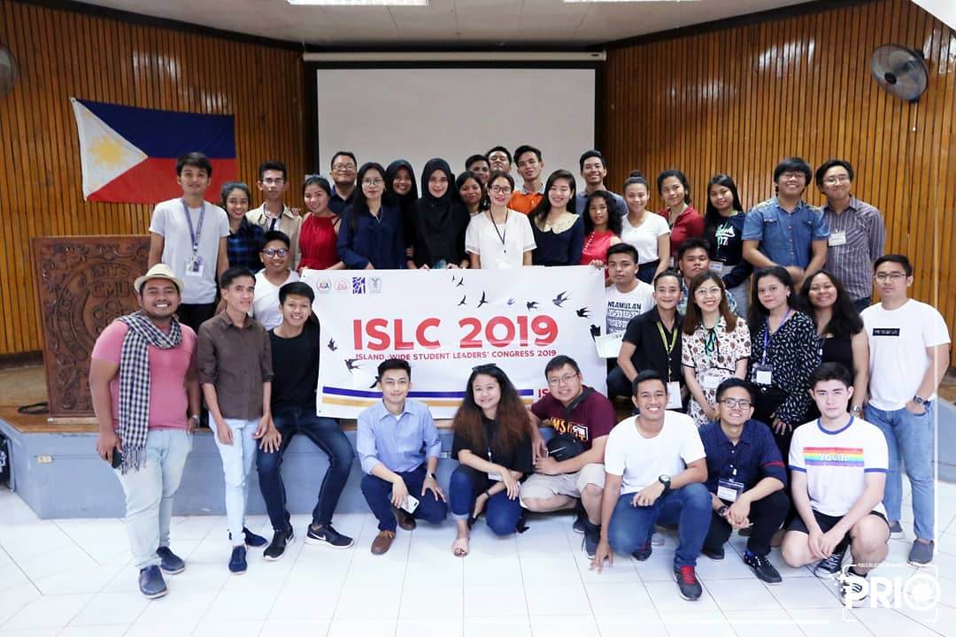 CMUofficial's tweet photo. Island-wide Student Leaders Congress 2019

#CMUToday https://t.co/dCgqSyKqKZ