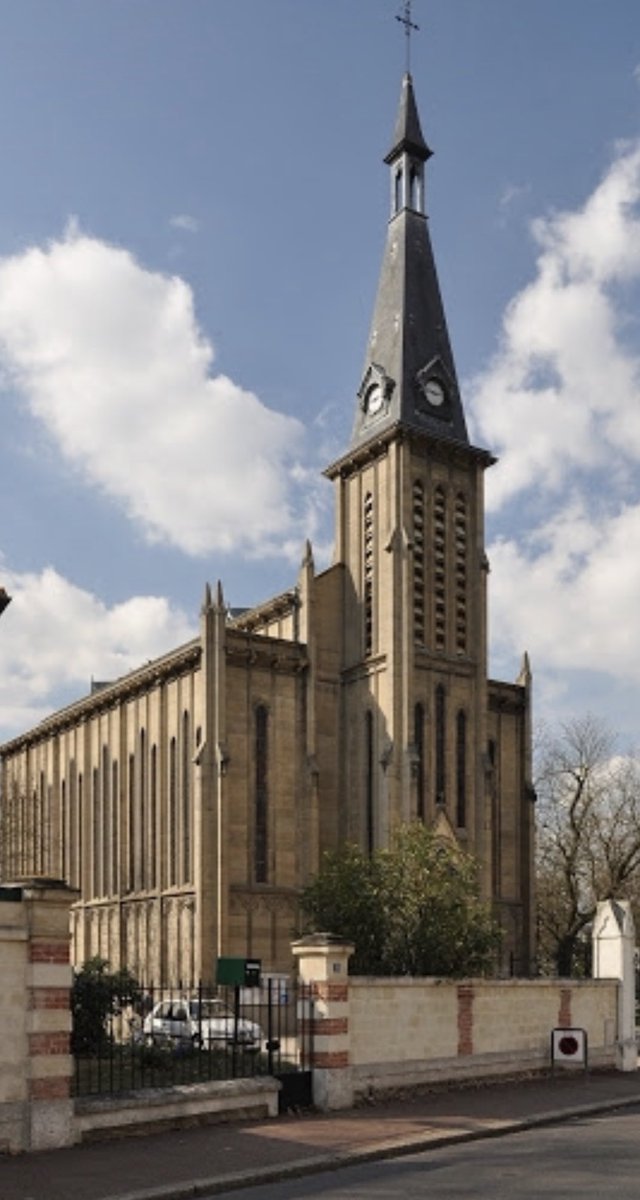 abcejpublishing's tweet photo. Today on the feast of the Annunciation, the author will speak in Ste Pauline church in Le Vésinet at 20.30. All are welcome. https://t.co/sCfLiH3gLy