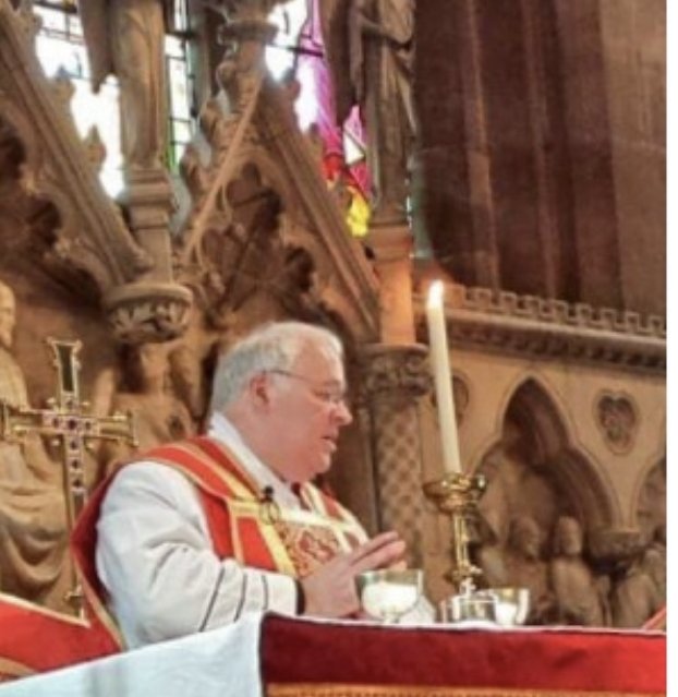 STMARYS_COTIR's tweet photo. As well as the Annunciation of the Blessed Virgin Mary, today also marks 4 years since we welcomed our Rector @revrstephen to Handsworth St Maryโs.
Happy Anniversary Father Bob! #Handworth #COTIR https://t.co/WOn1pKKmbo
