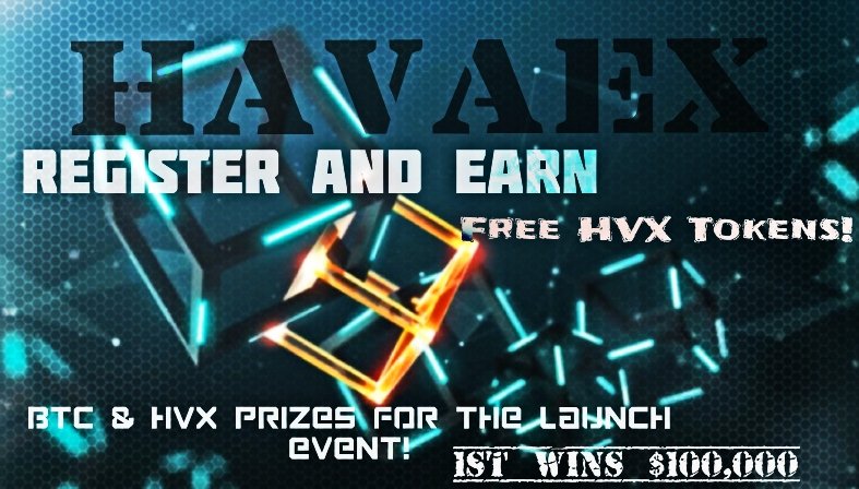 kathleen07diaz's tweet photo. Participate Havaex Launching Event and acquire on the waitlist for you to win BTC and HVX prizes and for the 1st wins is $100,000! If you're interested, merely visit this link: https://t.co/ou797neY1B
#Havaex #LaunchEvent https://t.co/RsHd29Ia8j