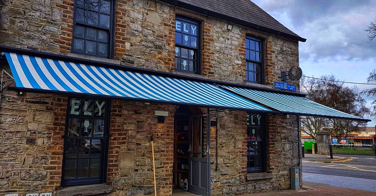 Nearly there! #ELYWINESTORE #Maynooth