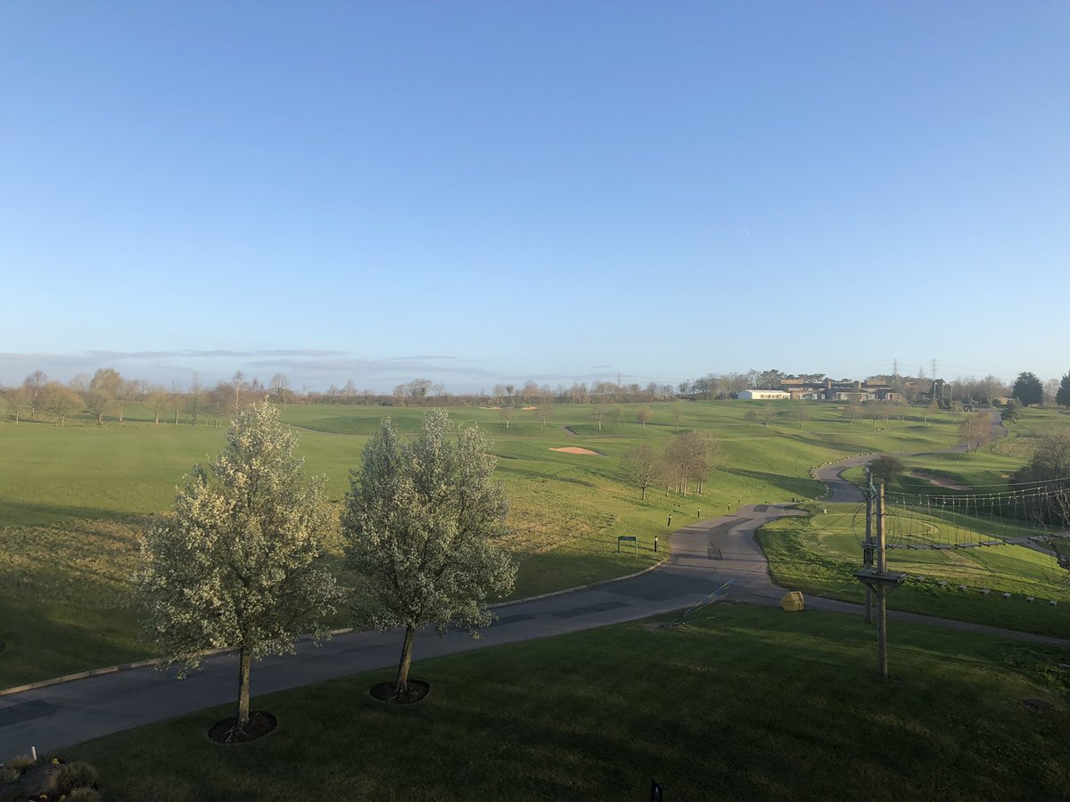 OptixSoftware's tweet image. A beautiful morning @TheCelticManor for the start of our 3 day conference. Safe journey all who are on their way here. #optixug