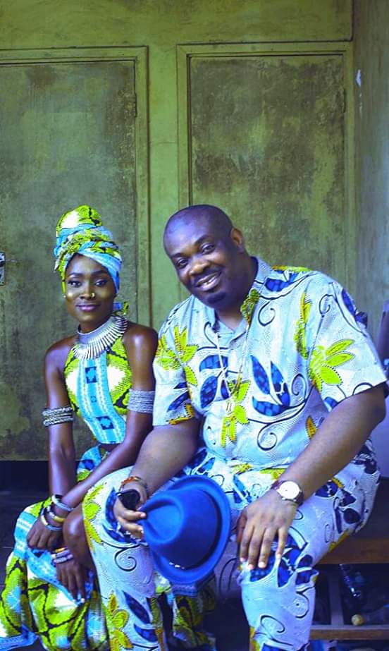 Portharcourtmag's tweet photo. @Briana_concept on set with @DONJAZZY for a soon to drop music video. We are sure she show the DON how super talented she is. Trust PH babe!
#PHmodelsontwitter #PHmagazine https://t.co/gVJZwHXZ3T