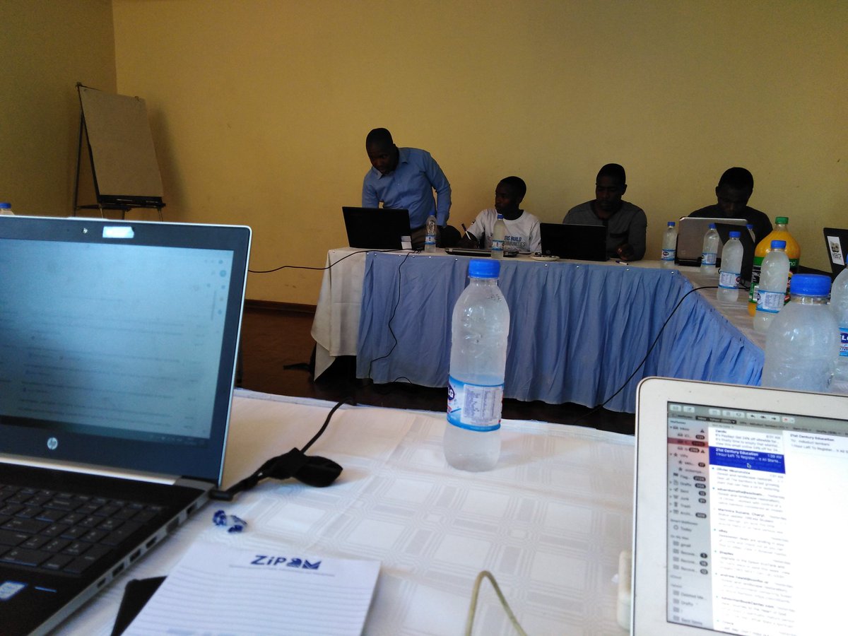 ZimForest's tweet image. We are @ ZIPAM in Darwendale this week, a few km out of #Harare for a data analysis workshop on drivers of deforestation.
#forest_degradation
#climatechange
#drivers_of_deforestation