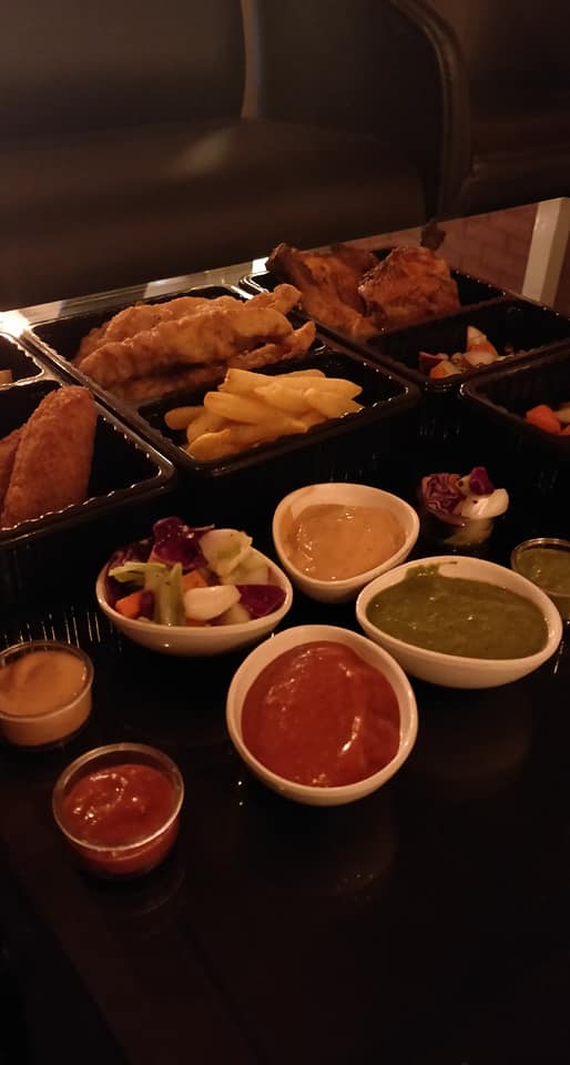 _BeerClub's tweet photo. "Good #Food For The Good Mood"

We, At #BeerClub Serve Varieties Of #FingerFoods &amp; Mouthwatering #Mocktails To Make Your Adda More Enjoyable.

If You Are In #Siliguri &amp; Looking For Perfect #AddaJoint In The City, Then Visit Us @ #CosmosMall Now!!

Enjoy Your #Adda With Us!! https://t.co/D3LdLZDlhg