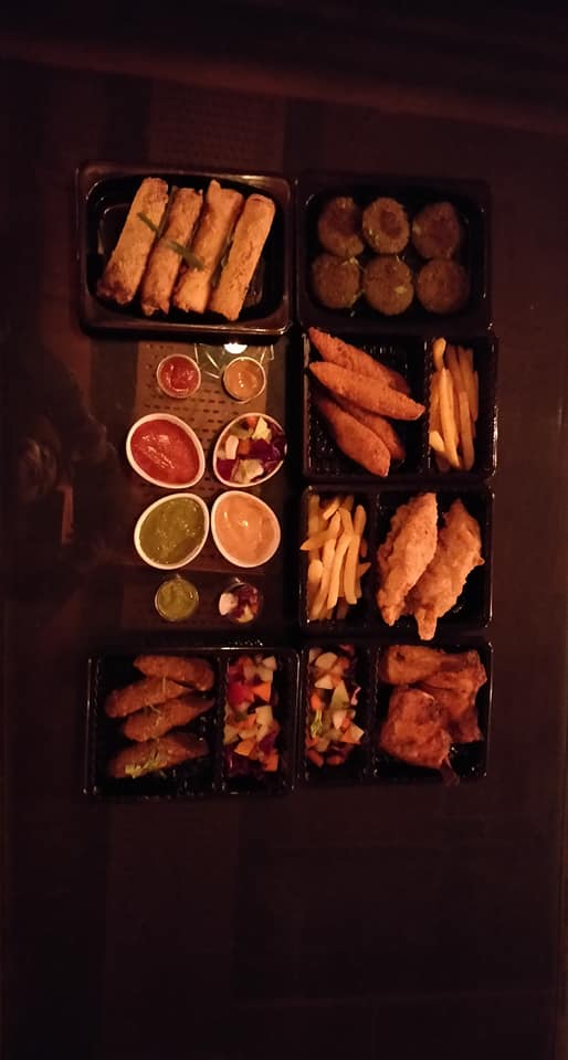 _BeerClub's tweet photo. "Good #Food For The Good Mood"

We, At #BeerClub Serve Varieties Of #FingerFoods &amp; Mouthwatering #Mocktails To Make Your Adda More Enjoyable.

If You Are In #Siliguri &amp; Looking For Perfect #AddaJoint In The City, Then Visit Us @ #CosmosMall Now!!

Enjoy Your #Adda With Us!! https://t.co/D3LdLZDlhg