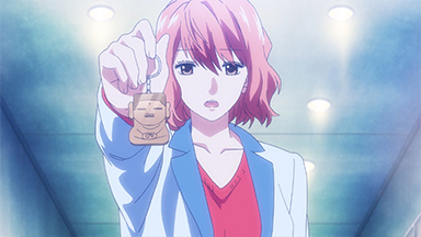 3d彼女リアルガール アニメ2期12話目 24話あらすじ 感想ネタバレ 最終回 嬉しい再会