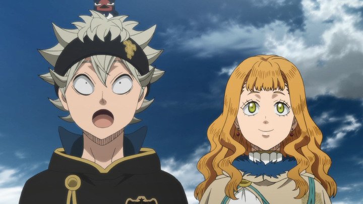 Shubhamsenpai On Twitter Black Clover Episode 76 Preview Images Blackclover Blackbulls