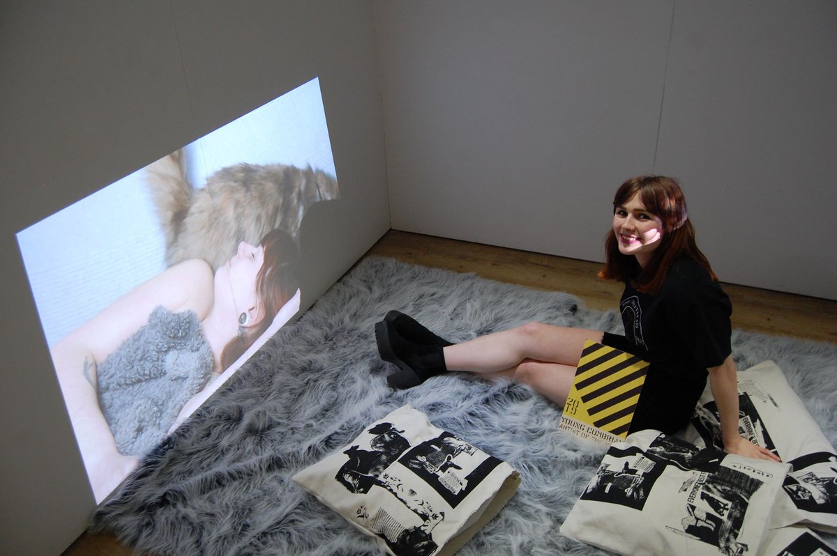 University of Cumbria tweet media