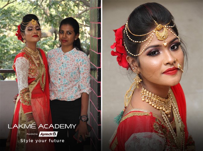 At Lakme Academy #Chennai, we make sure to keep up with the latest beauty trends for students. Learn Beautician Course By Lakme Industry Experts.Adyar - 96000 48984 |Anna Nagar -733888 4428 makeupacademychennai.com

#Makeup #HairStylist #Cosmetology #After12th #After10th #Courses