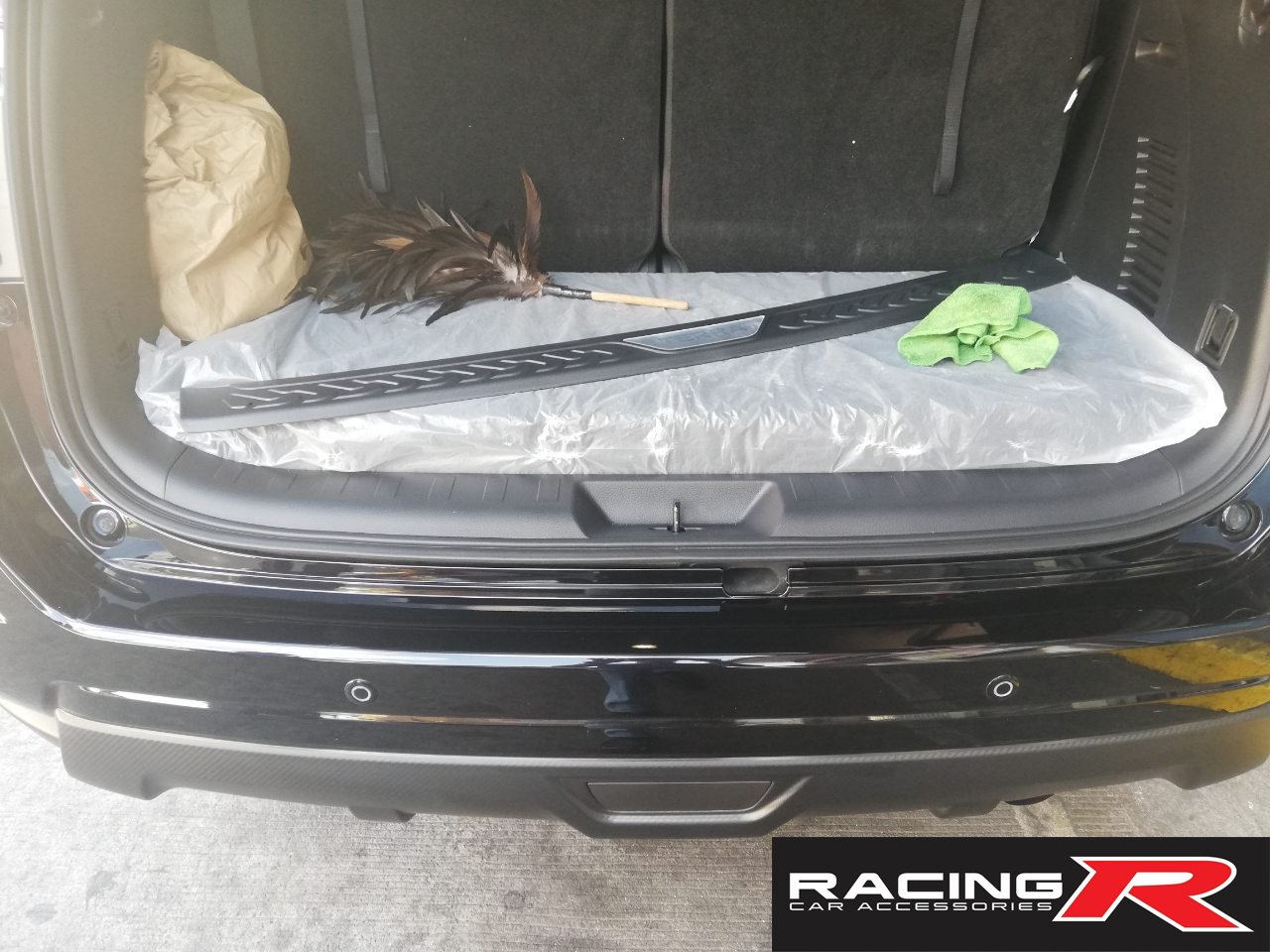 Racing r car accessories deals